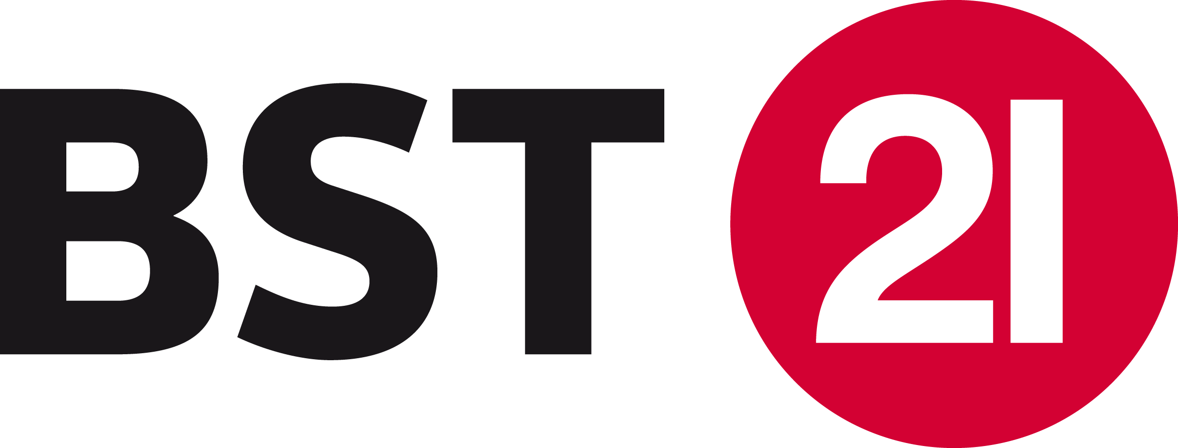 BST21 Logo